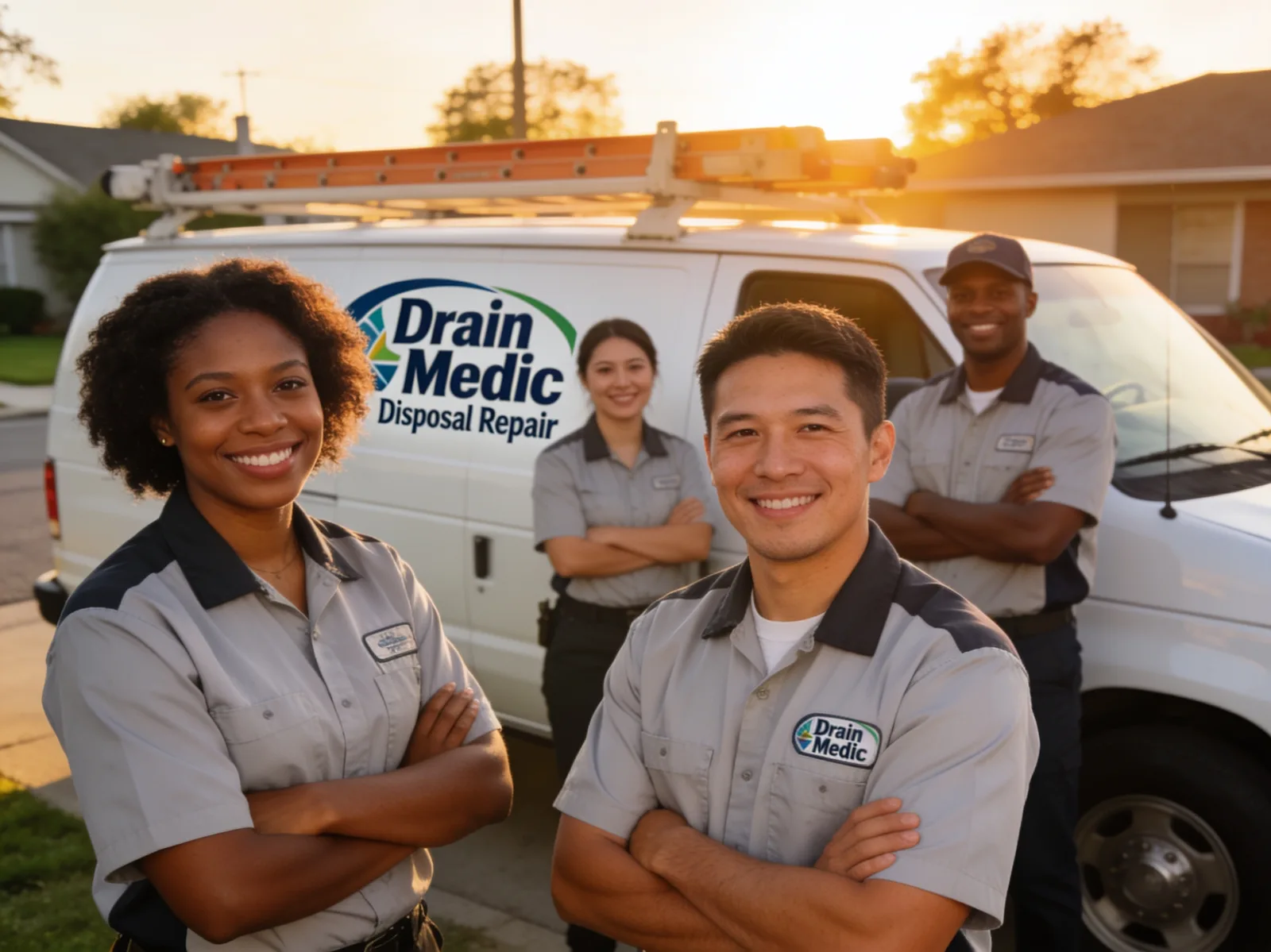 Garbage Disposal Repair company in Leola, AR